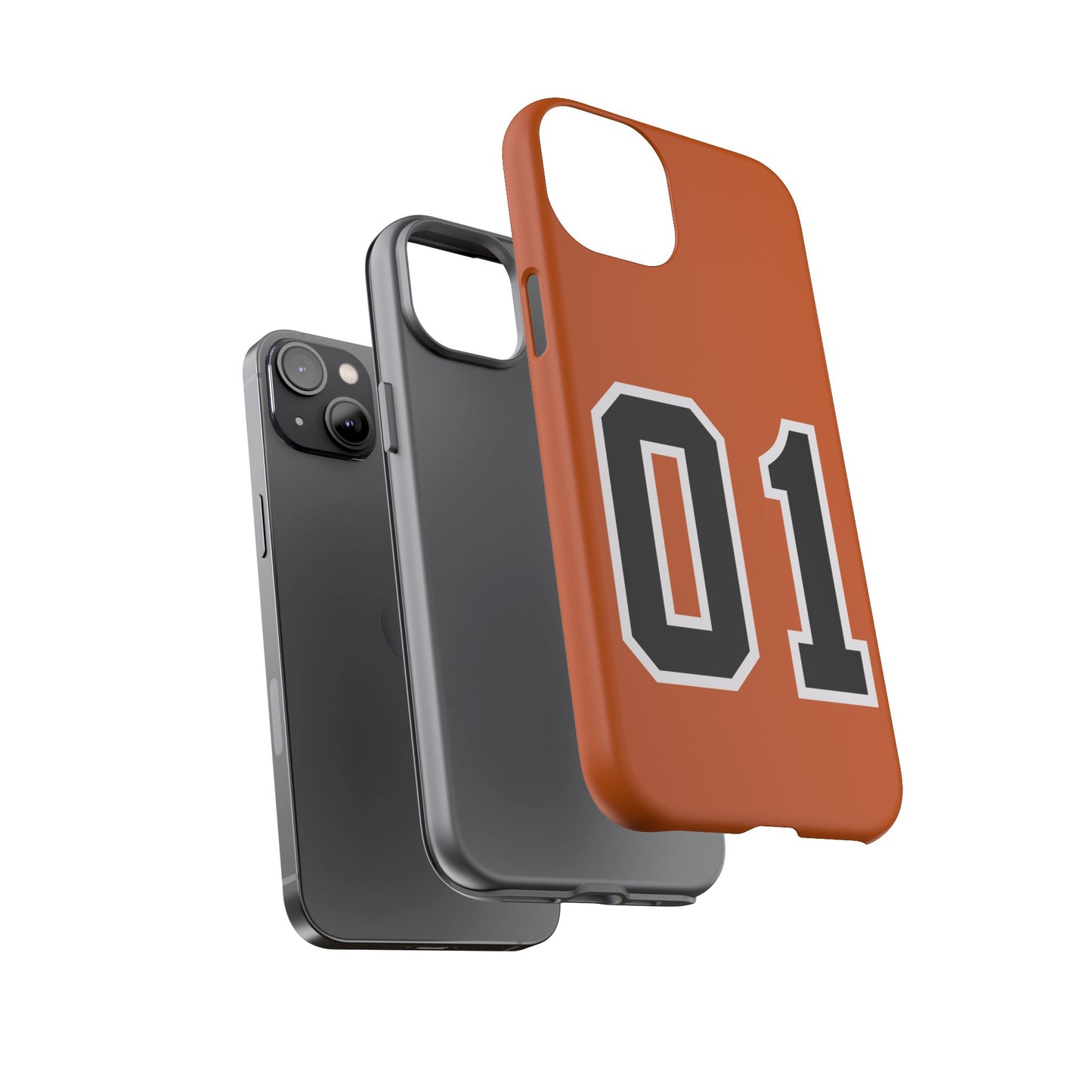 General 01 iPhone Tough Case