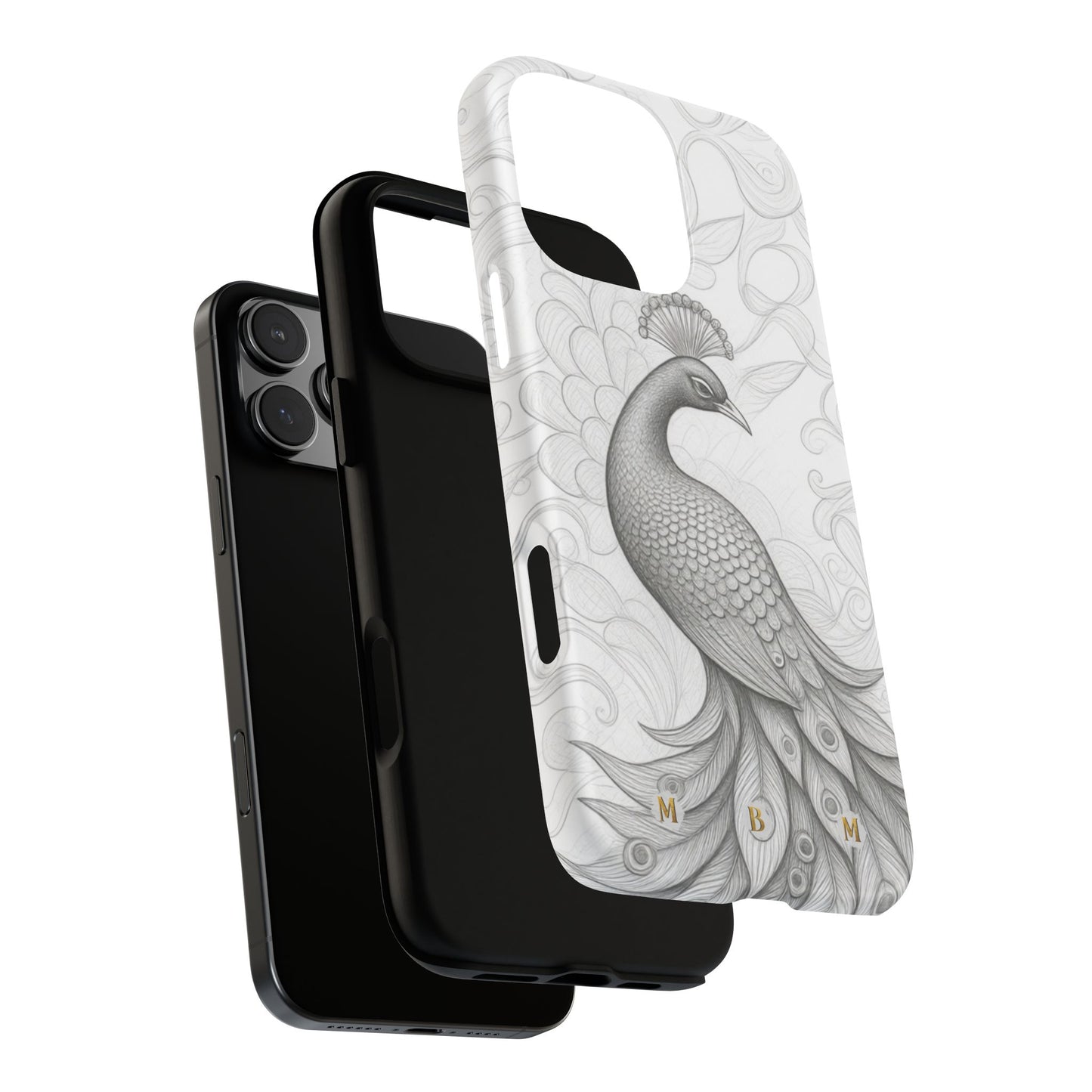 Kujaku: Sei iPhone Tough Case