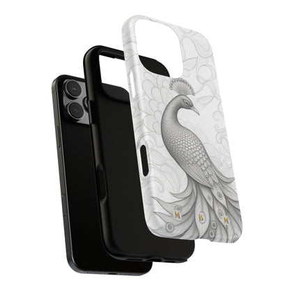 Kujaku: Sei iPhone Tough Case