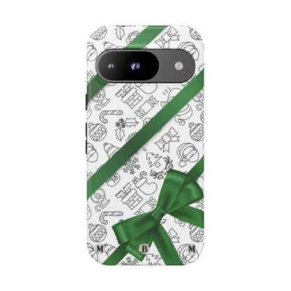 Merci Lazo: Grace Google Pixel Tough Case