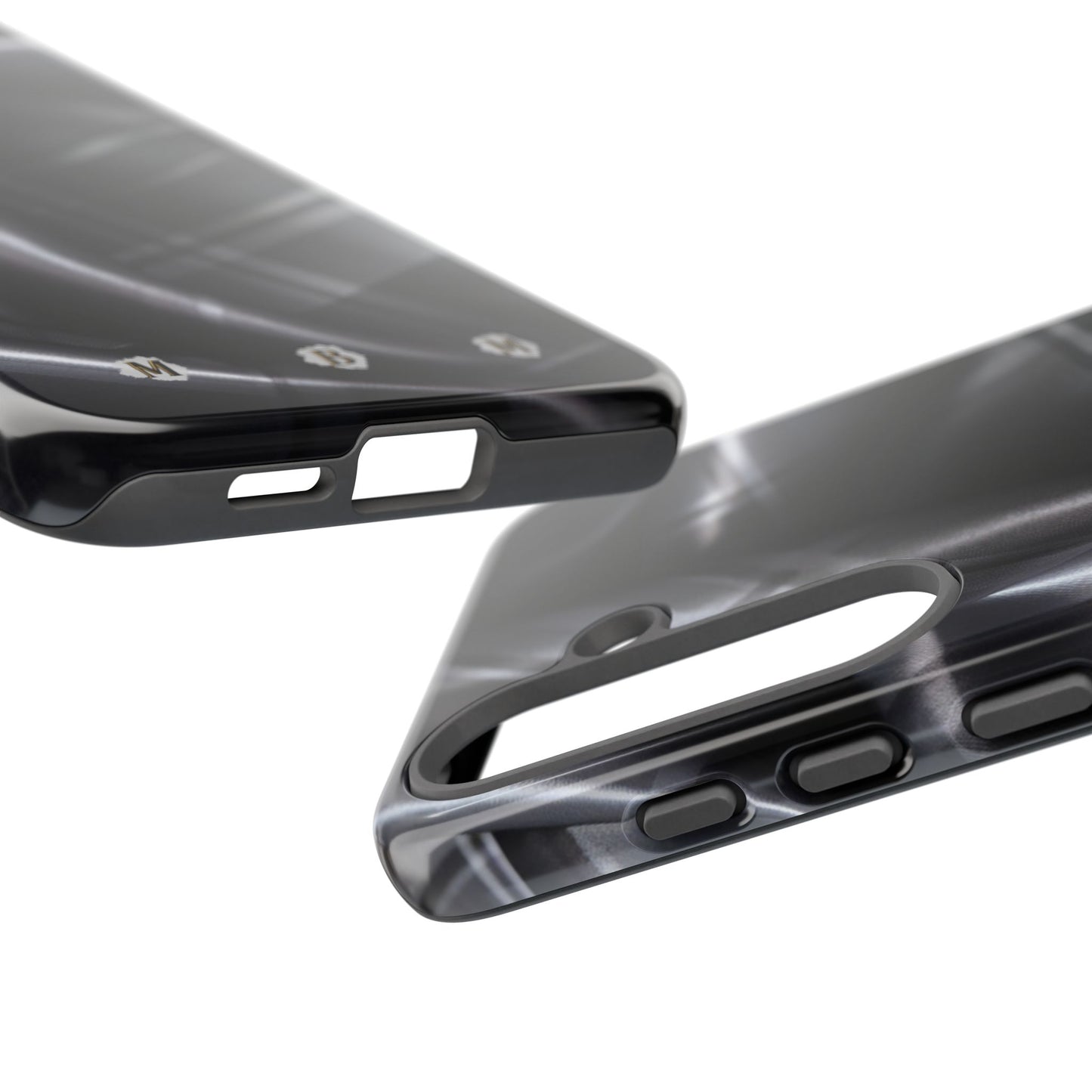 Onyx Zephyr Samsung Galaxy S Tough Case