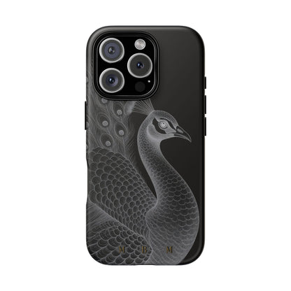 Kujaku: Yūgen iPhone Tough Case