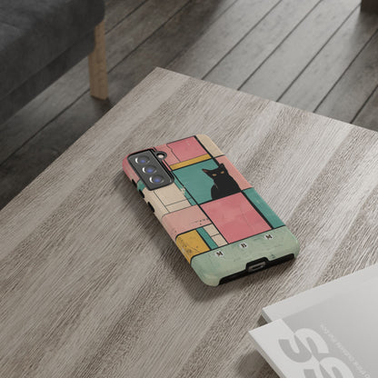 Felix Samsung Galaxy S Tough Case