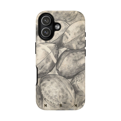 Gridiron Legends iPhone Tough Case