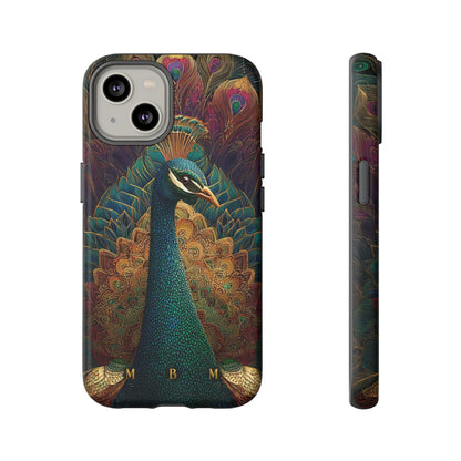 Kujaku: Daitan iPhone Tough Case