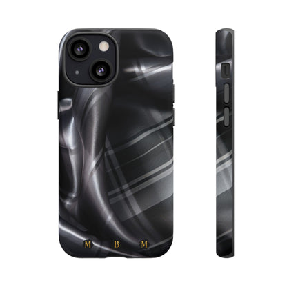 Onyx Zephyr iPhone Case