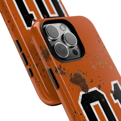 General 01: Mud Run! Samsung Galaxy S Tough Case