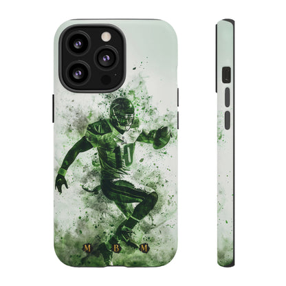 10 1st & 10 iPhone Tough Case