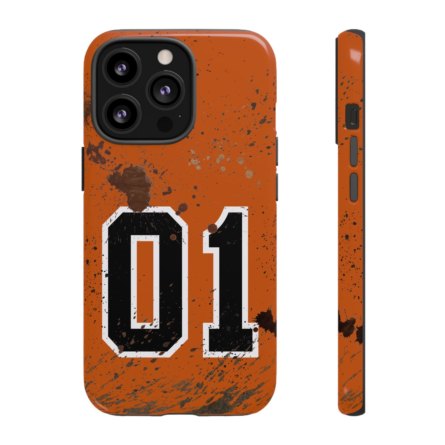 General 01: Mud Run! Samsung Galaxy S Tough Case