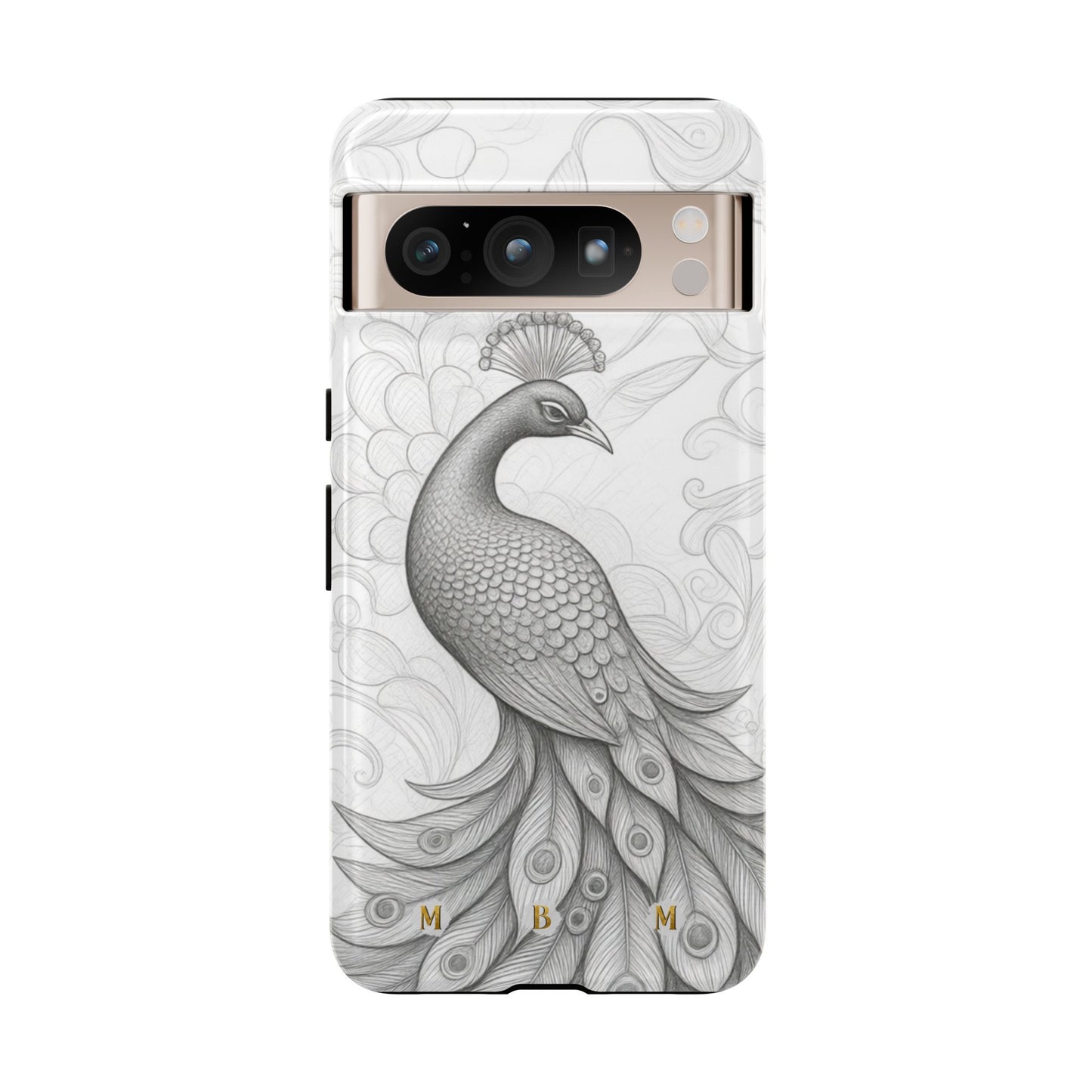 Kujaku: Sei Google Pixel Tough Case
