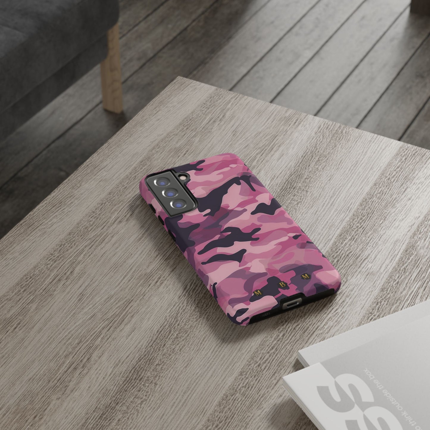Sakura Stealth Samsung Galaxy S Tough Case