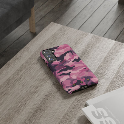 Sakura Stealth Samsung Galaxy S Tough Case