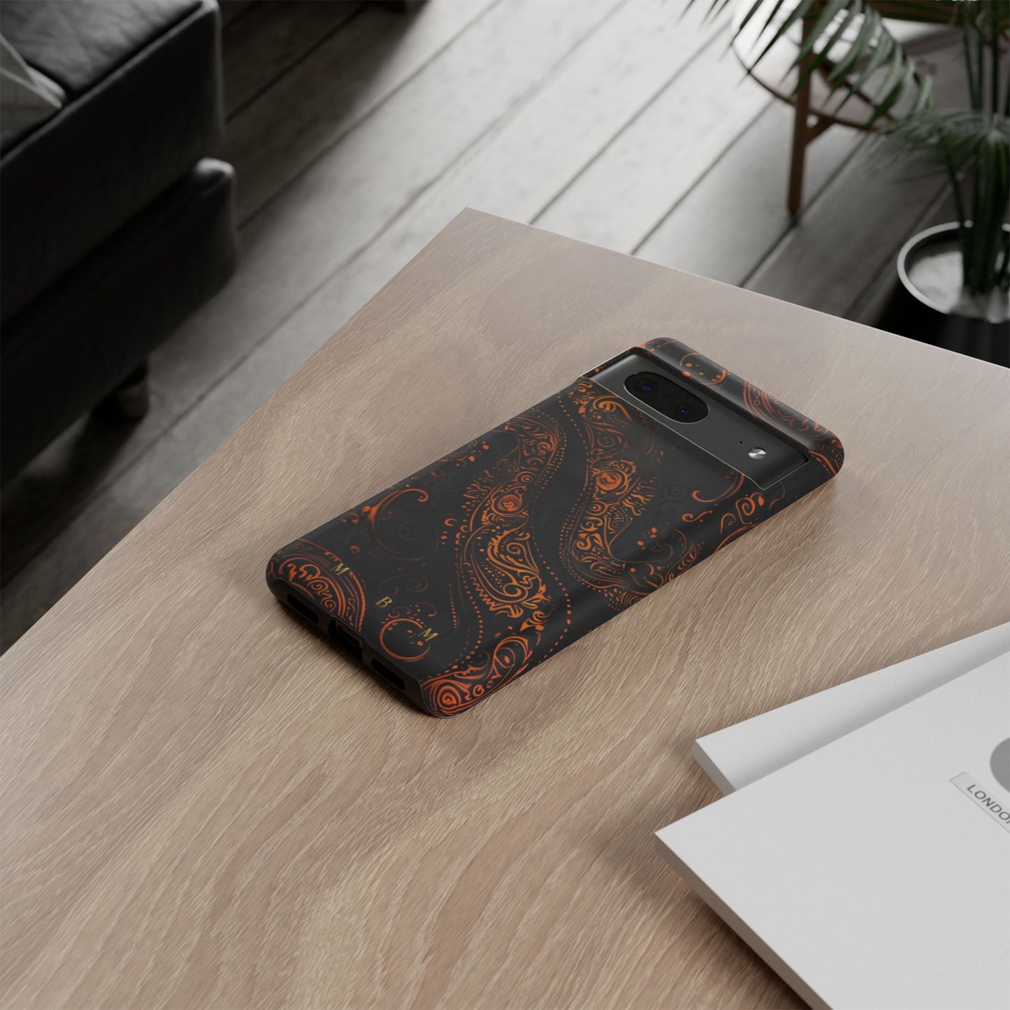 Mystic Veil Google Pixel Tough Case
