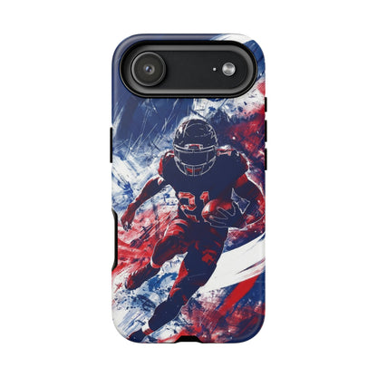 21 - World Champion Edition iPhone Tough Case