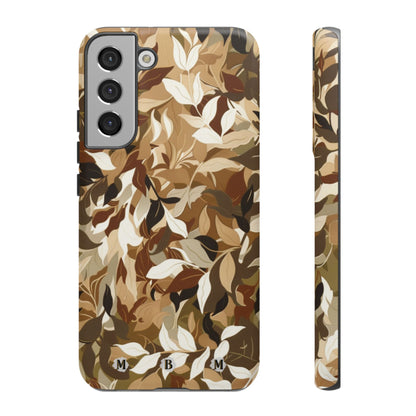 Autumn Ambush Samsung Galaxy S Tough Case