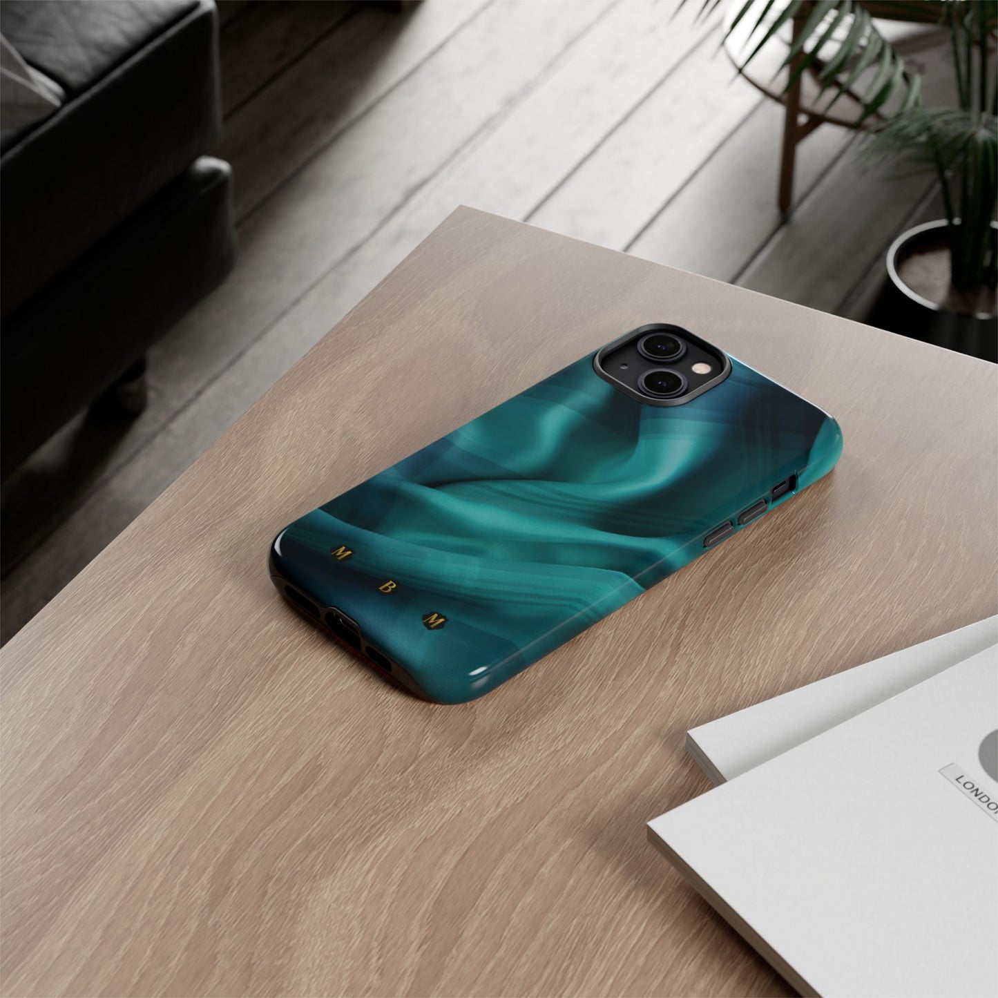 Ocean Zephyr iPhone Tough Case