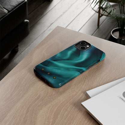 Ocean Zephyr iPhone Tough Case