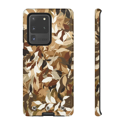 Autumn Ambush Samsung Galaxy S Tough Case