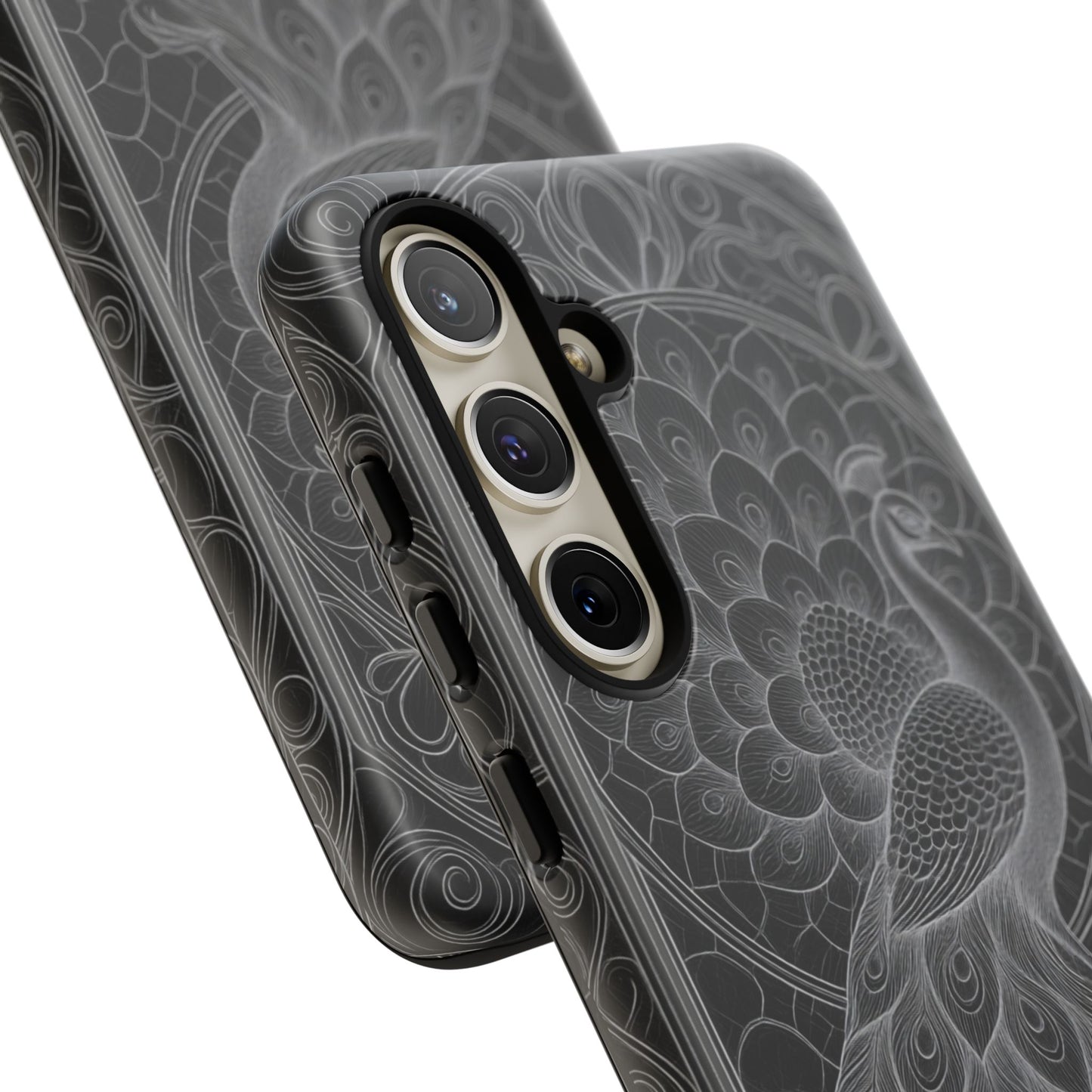 Kujaku: Fann Samsung Galaxy S Tough Case