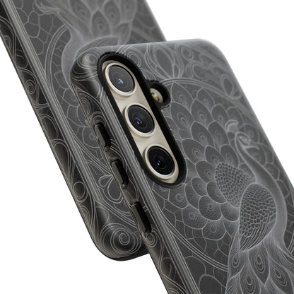 Kujaku: Fann Samsung Galaxy S Tough Case