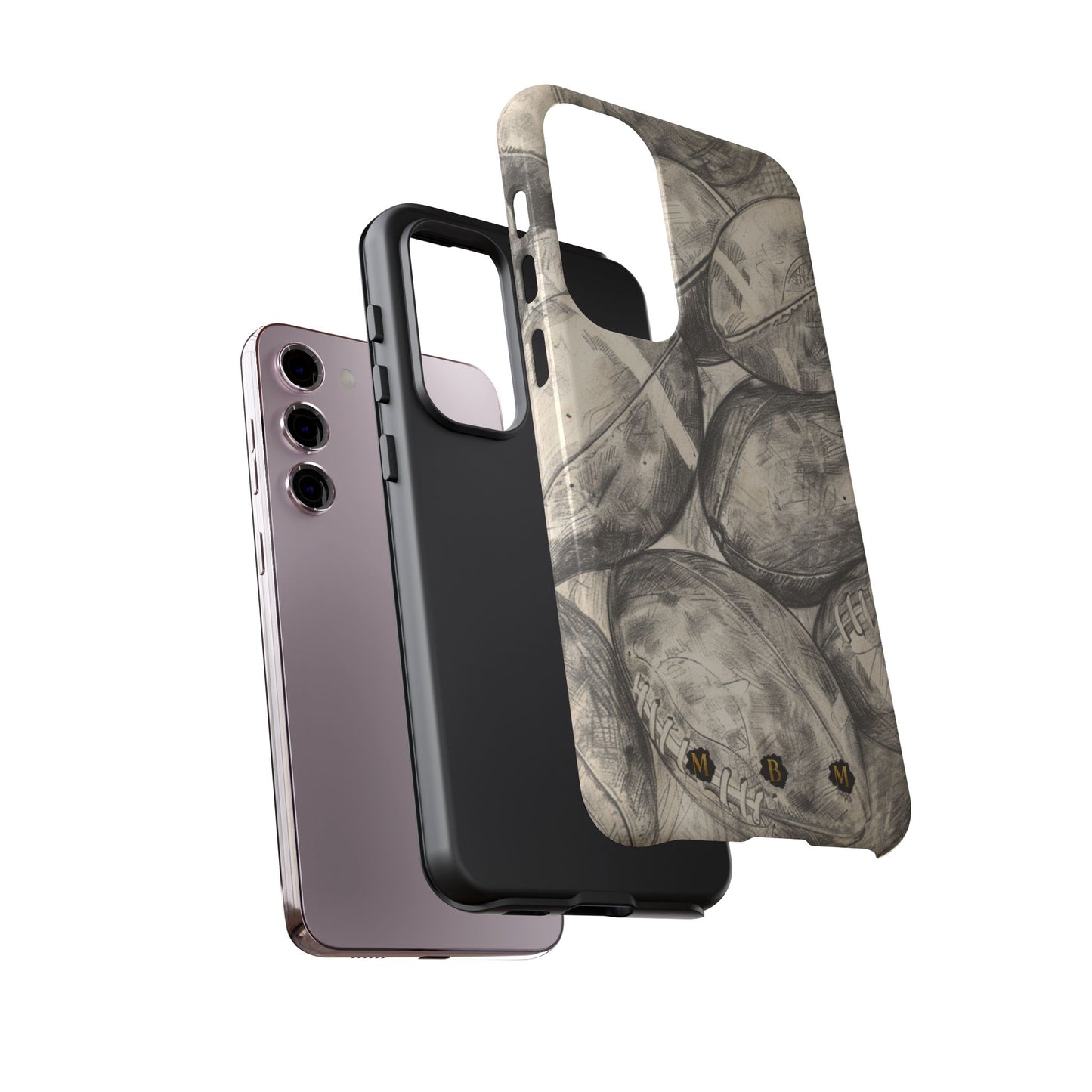 Gridiron Legends Samsung Galaxy S Tough Case