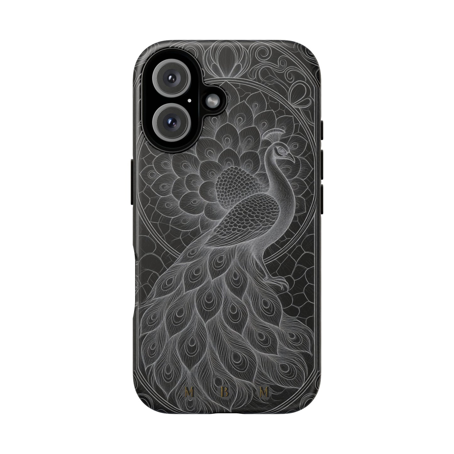 Kujaku: Fann iPhone Tough Case