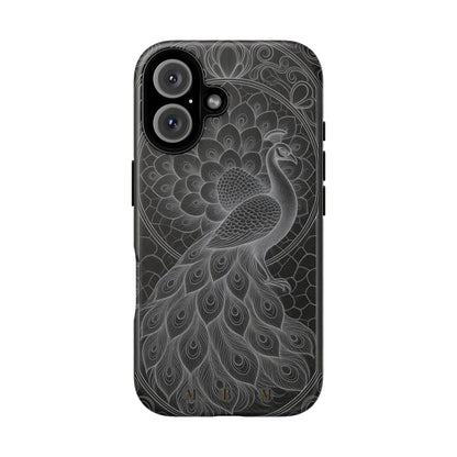 Kujaku: Fann iPhone Tough Case