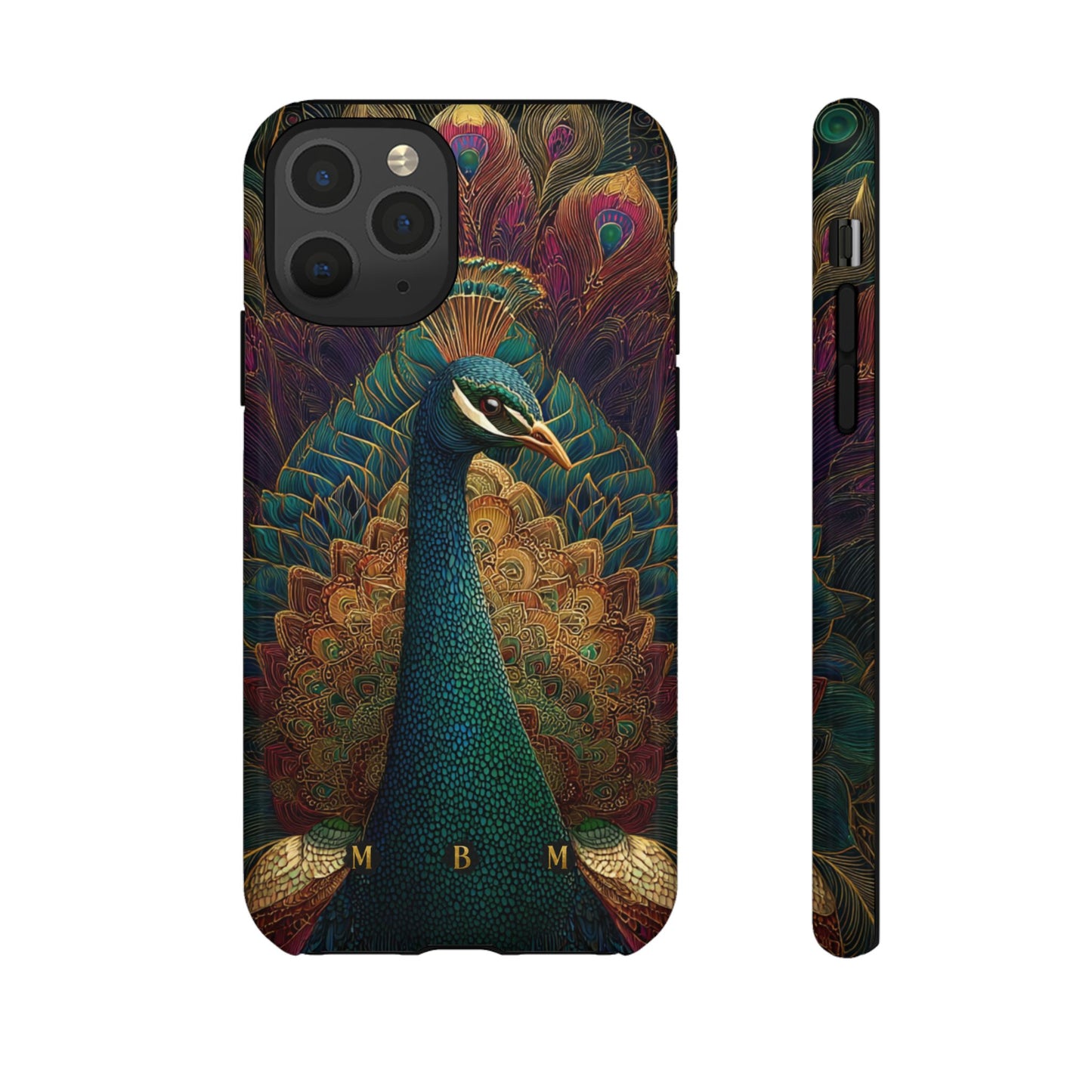 Kujaku: Daitan iPhone Tough Case