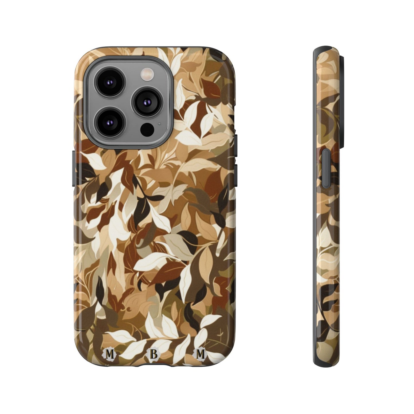 Autumn Ambush iPhone Tough Case