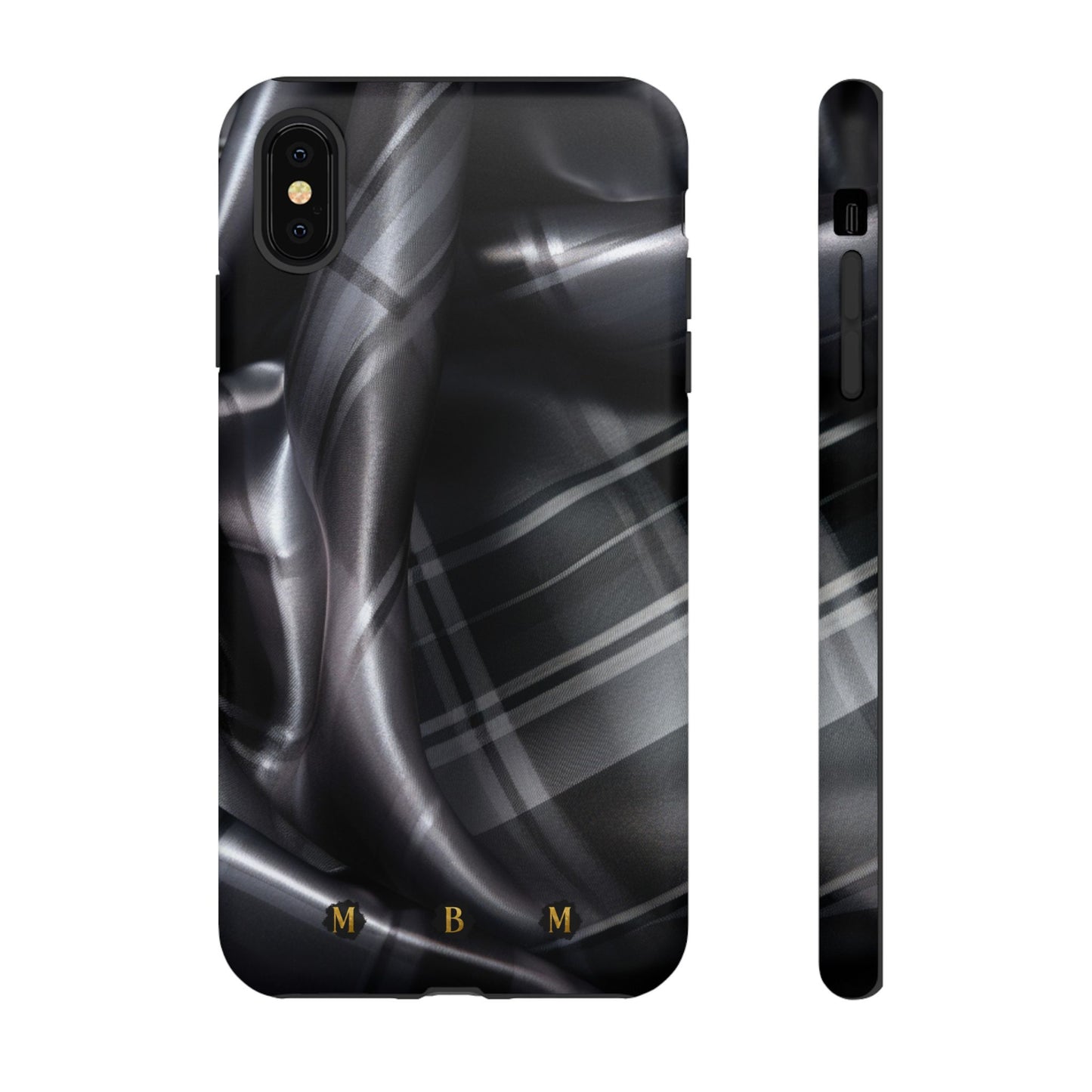 Onyx Zephyr iPhone Case