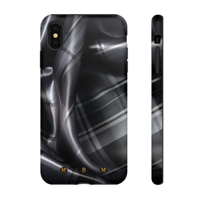 Onyx Zephyr iPhone Case