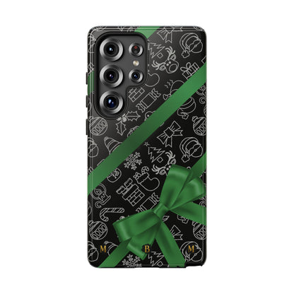 Merci Lazo: Mystery Samsung Galaxy S Tough Case