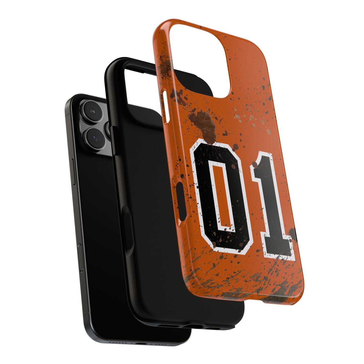 General 01: Mud Run! Samsung Galaxy S Tough Case