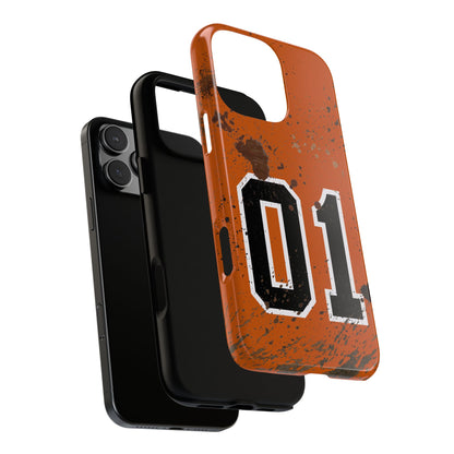 General 01: Mud Run! Samsung Galaxy S Tough Case