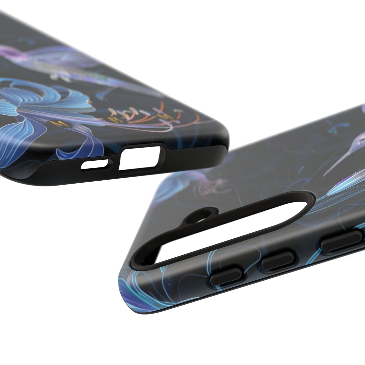 Luminous Flutter Samsung Galaxy S Tough Case
