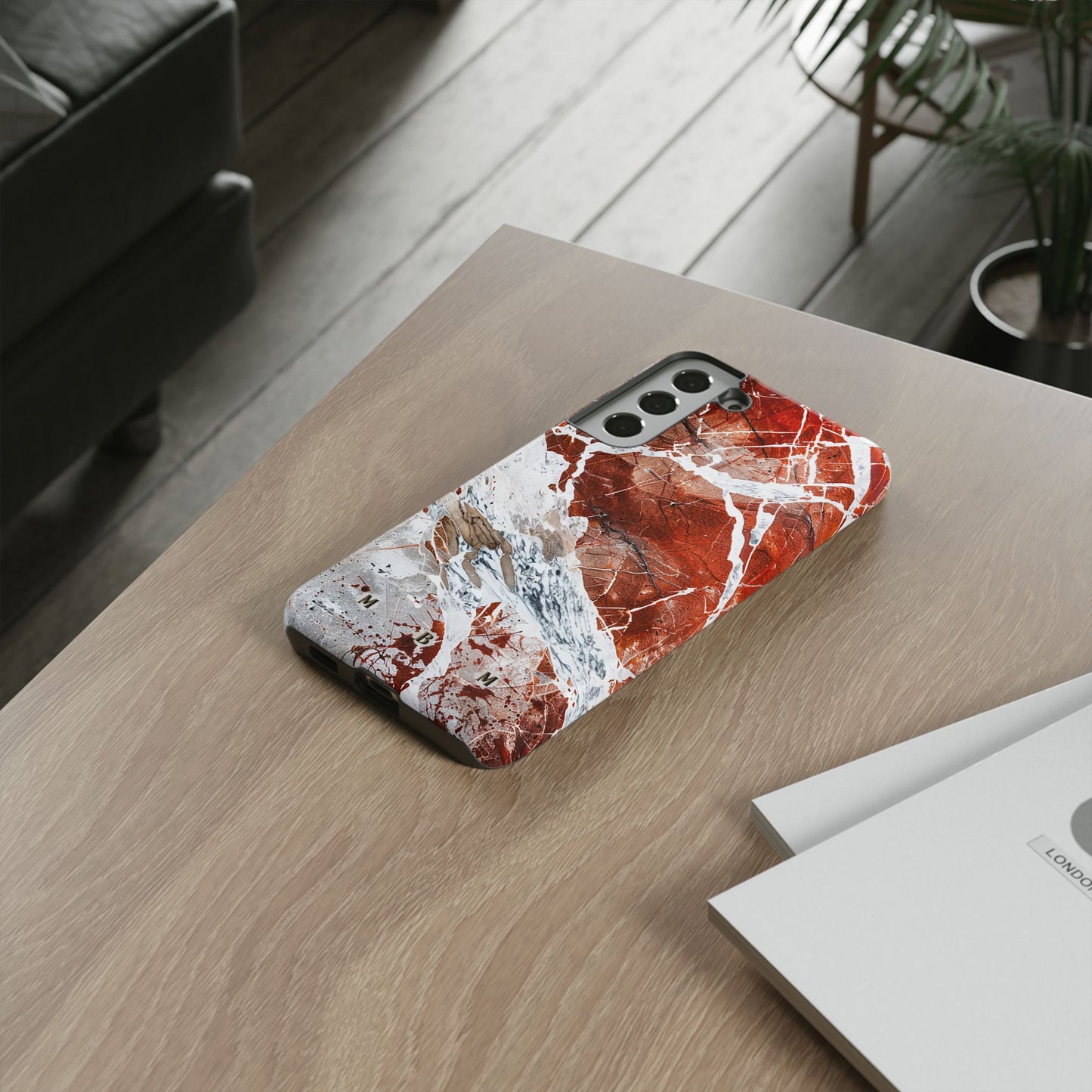 Rogue Wave Samsung Galaxy S Case