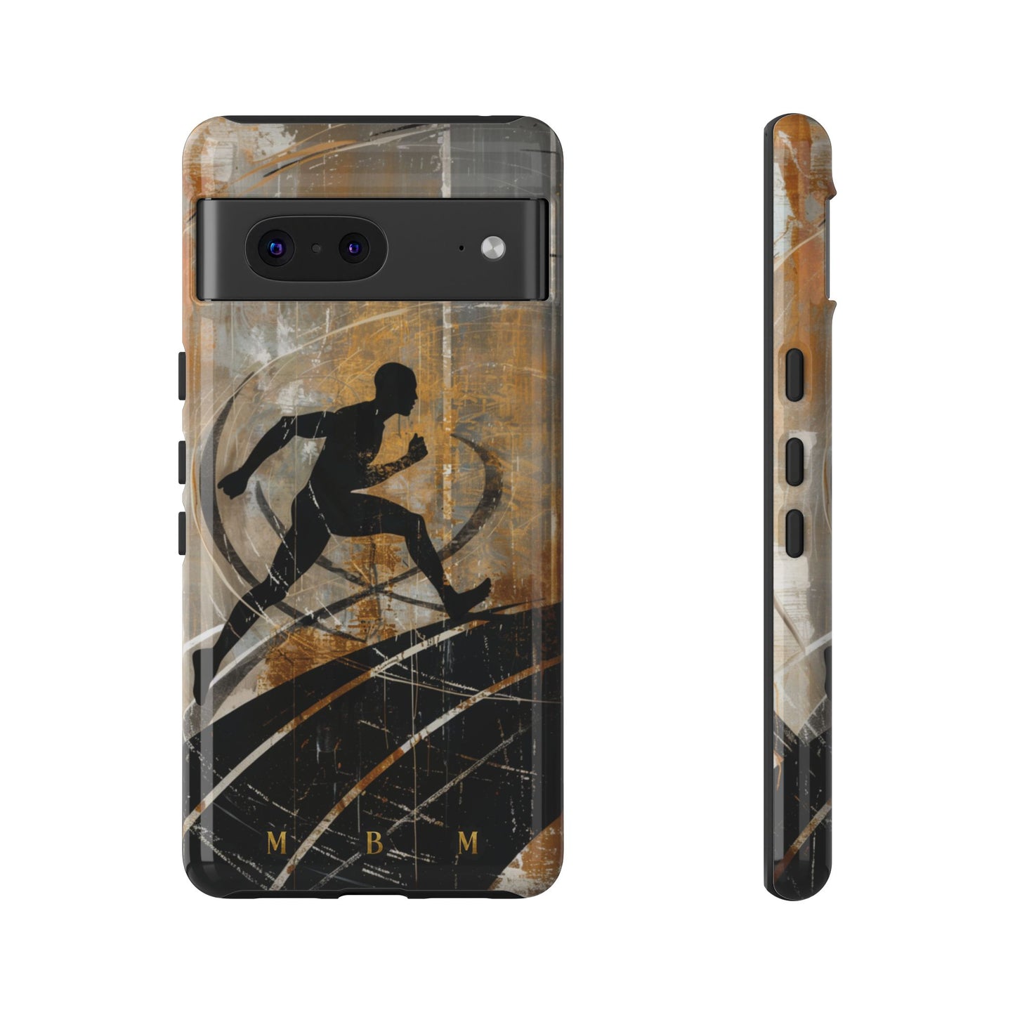 Pace Taper Google Pixel Tough Case