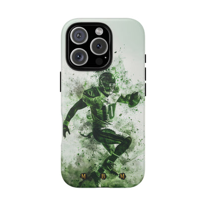 10 1st & 10 iPhone Tough Case