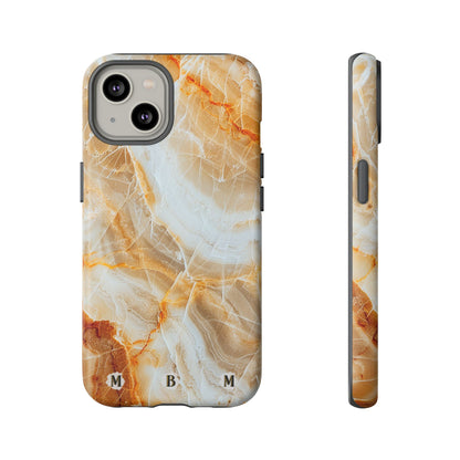 Sunburst Quartz iPhone Tough Case