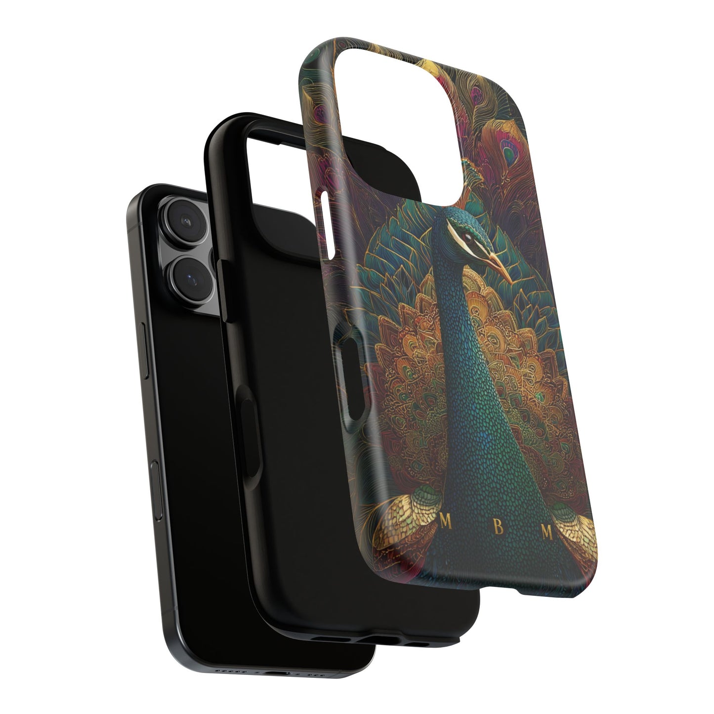 Kujaku: Daitan iPhone Tough Case