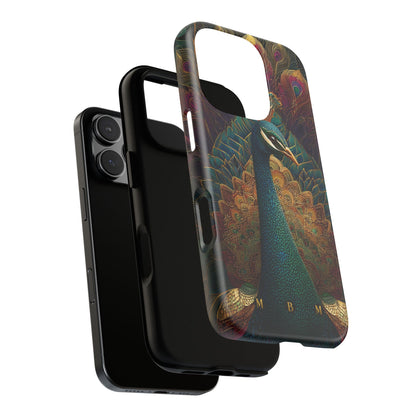 Kujaku: Daitan iPhone Tough Case
