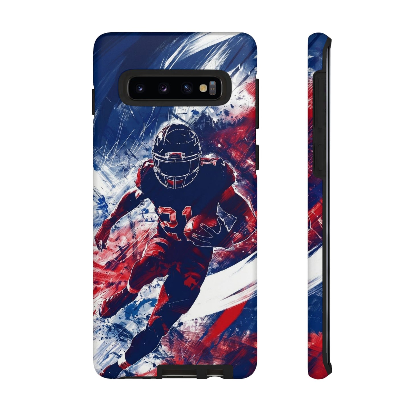 21 - World Champion Edition Samsung Galaxy S Tough Case
