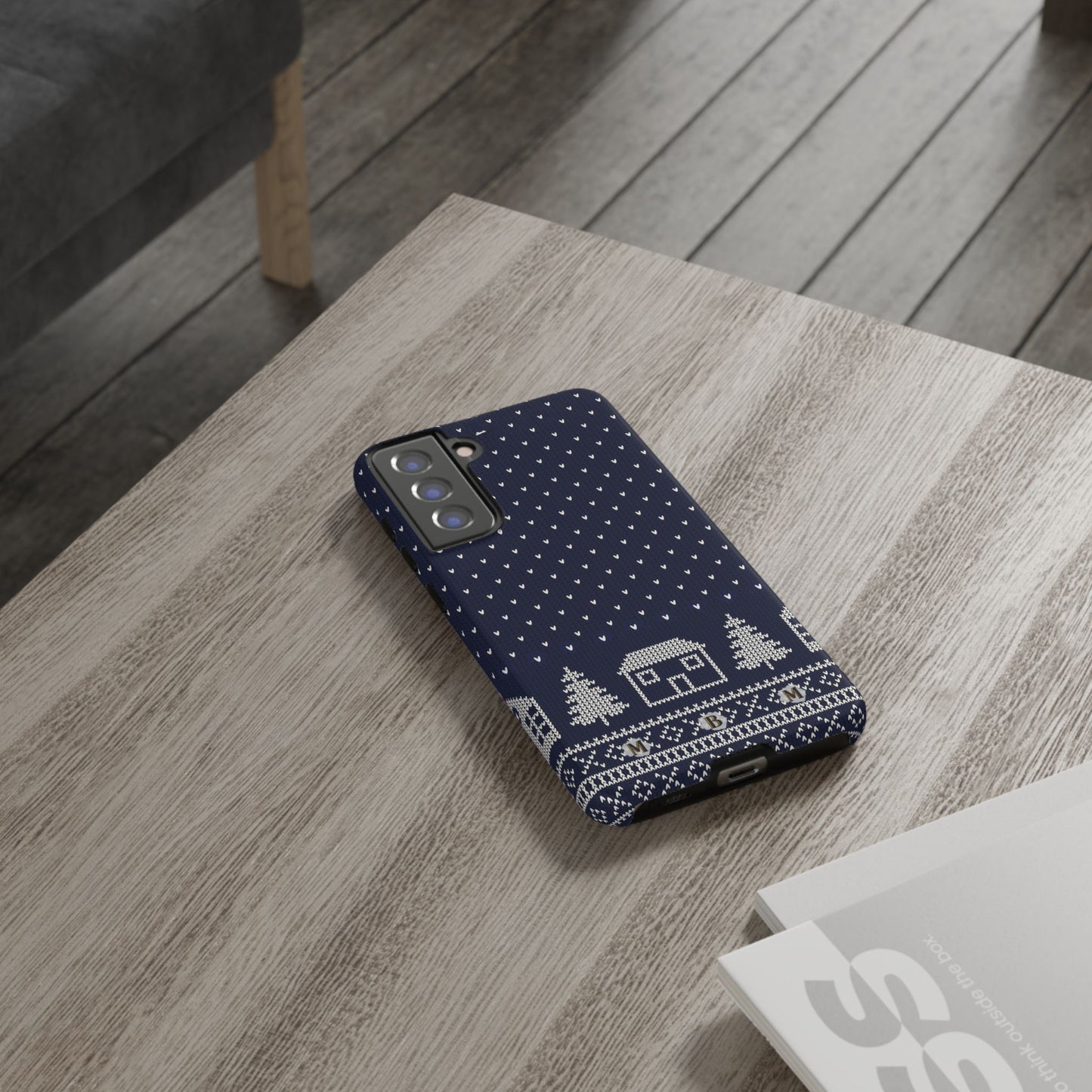 X-Mas Sweater Samsung Galaxy S Tough Case