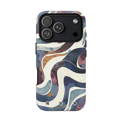 Boho Drift iPhone Tough Case