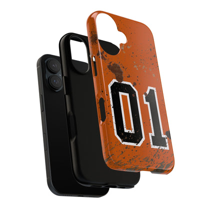 General 01: Mud Run! Samsung Galaxy S Tough Case