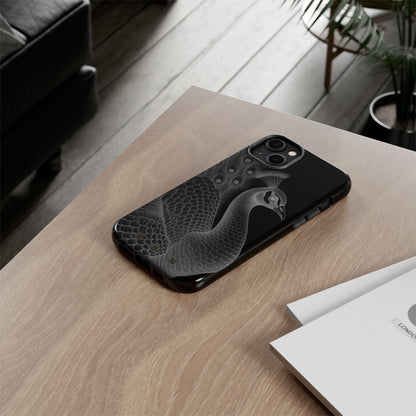 Kujaku: Yūgen iPhone Tough Case