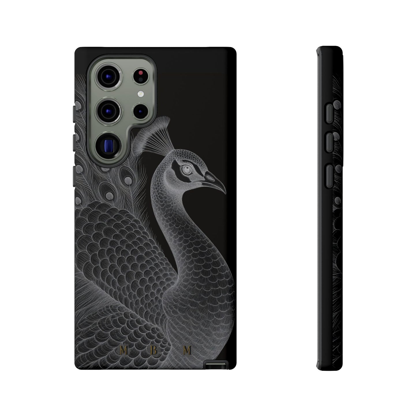 Kujaku: Yūgen Samsung Galaxy S Tough Case
