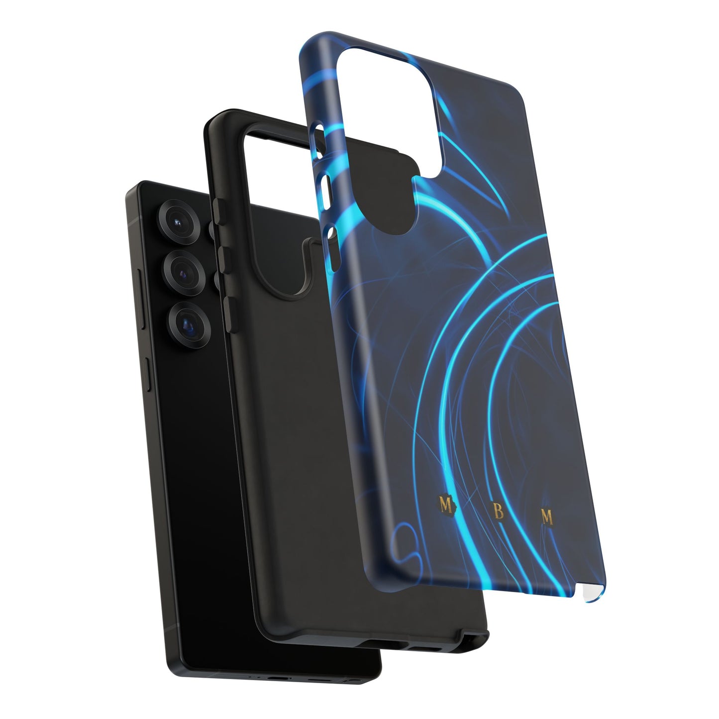 Plasma Arcs Samsung Galaxy S Tough Case
