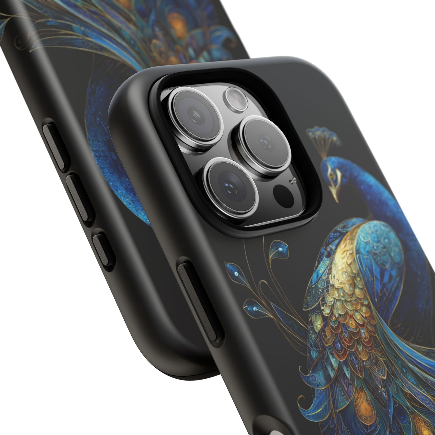 Kujaku: Naz iPhone Tough Case