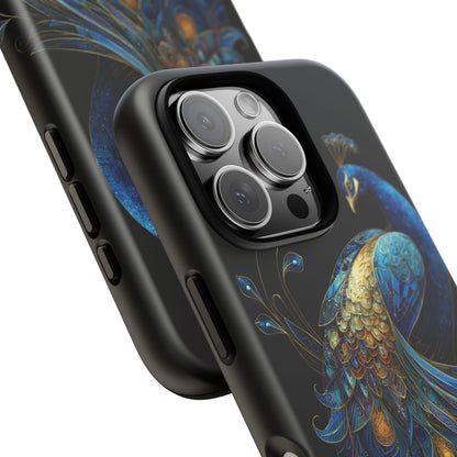 Kujaku: Naz iPhone Tough Case